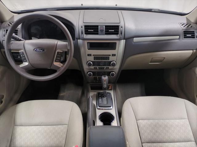 used 2010 Ford Fusion car, priced at $4,500