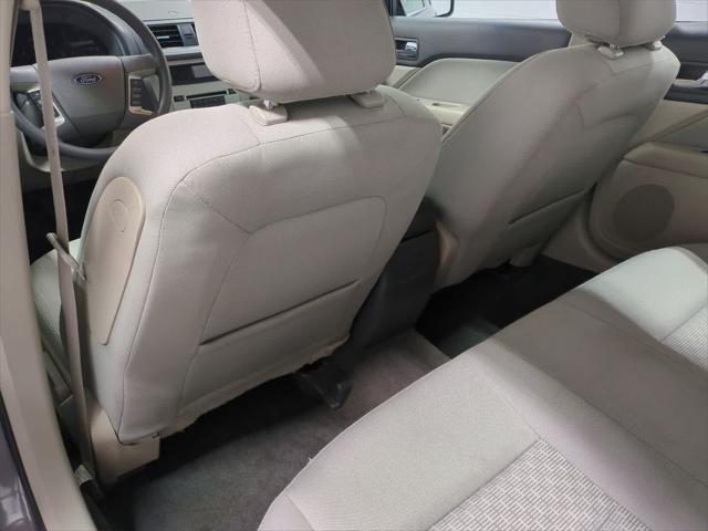 used 2010 Ford Fusion car, priced at $4,500