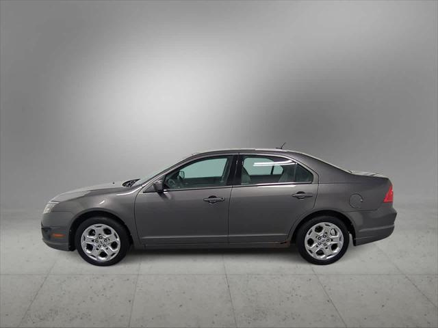 used 2010 Ford Fusion car, priced at $4,500