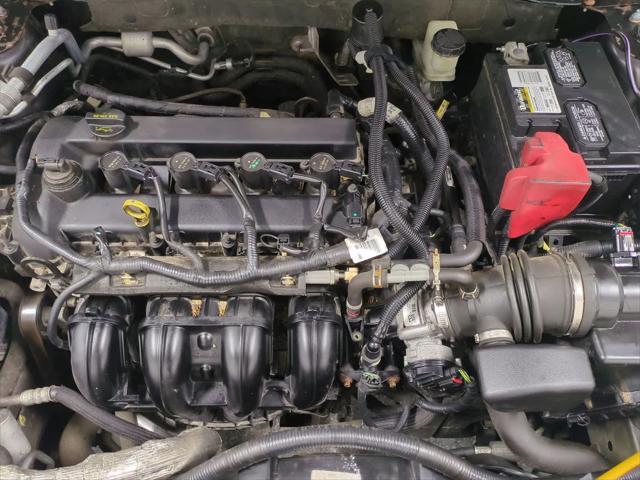used 2010 Ford Fusion car, priced at $4,500