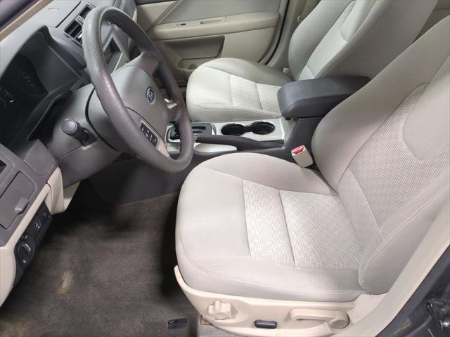 used 2010 Ford Fusion car, priced at $4,500