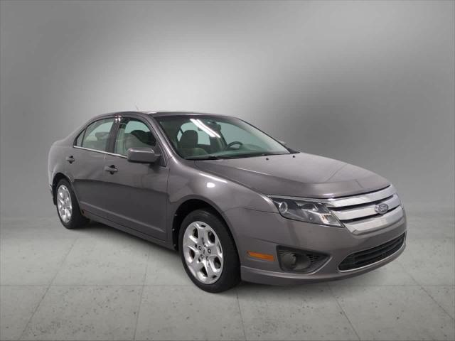 used 2010 Ford Fusion car, priced at $4,500