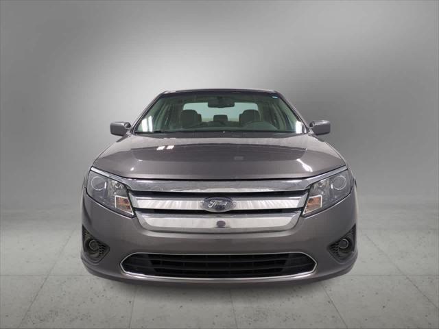 used 2010 Ford Fusion car, priced at $4,500