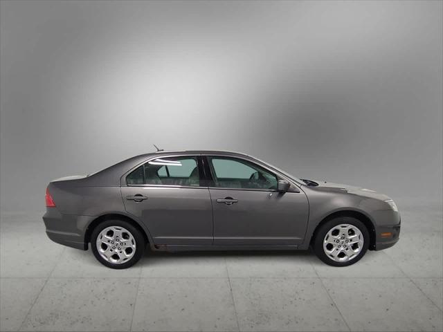 used 2010 Ford Fusion car, priced at $4,500