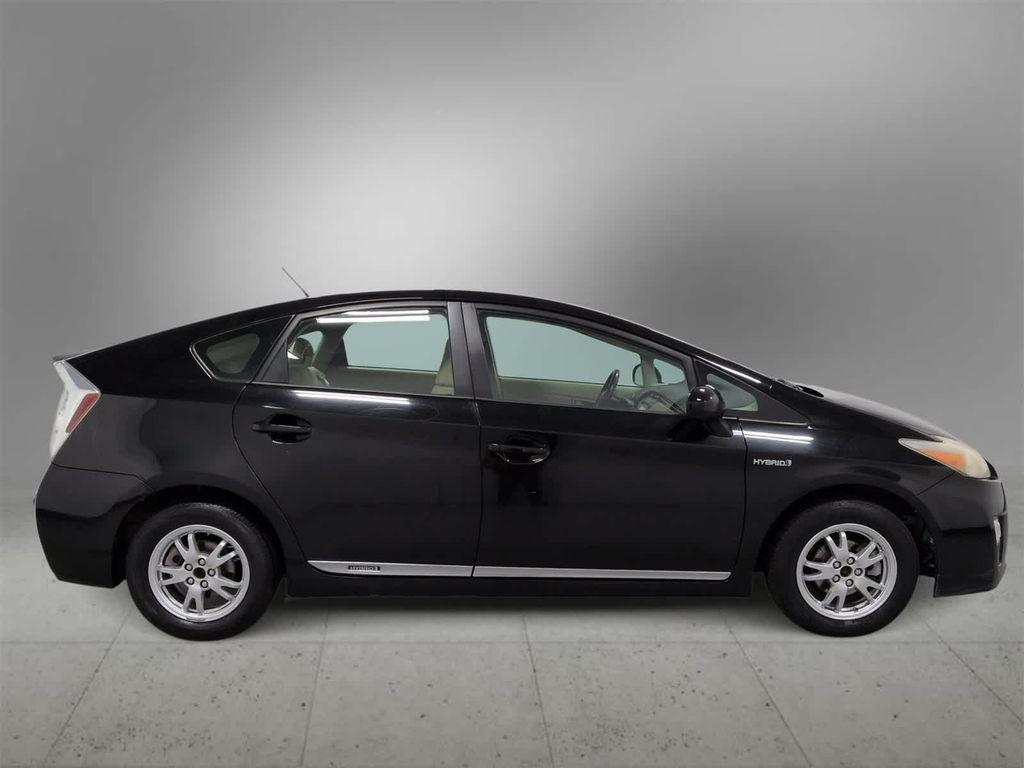 used 2011 Toyota Prius car, priced at $5,500