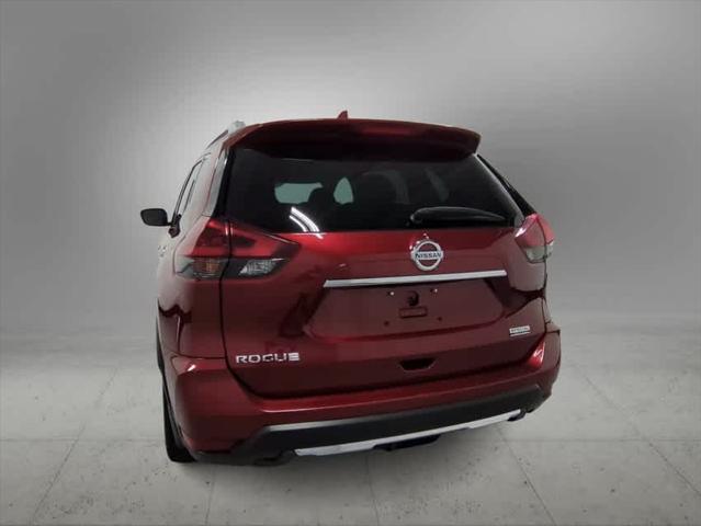 used 2020 Nissan Rogue car, priced at $16,500