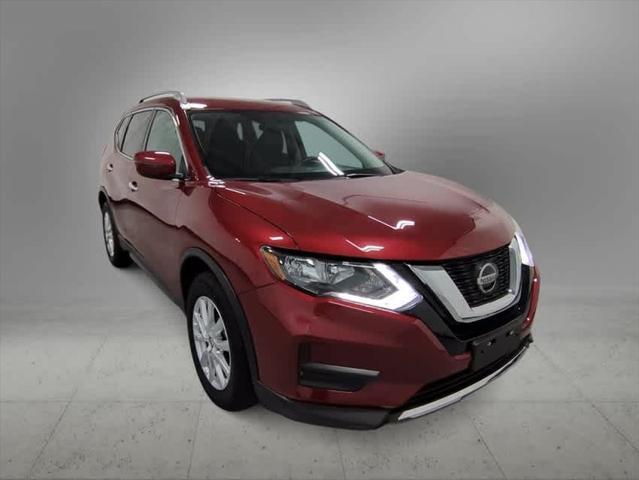 used 2020 Nissan Rogue car, priced at $16,500