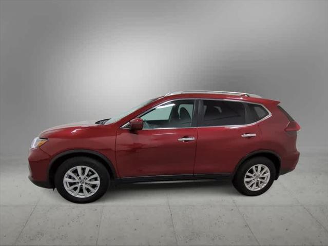 used 2020 Nissan Rogue car, priced at $16,500