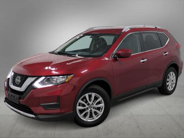 used 2020 Nissan Rogue car, priced at $17,709