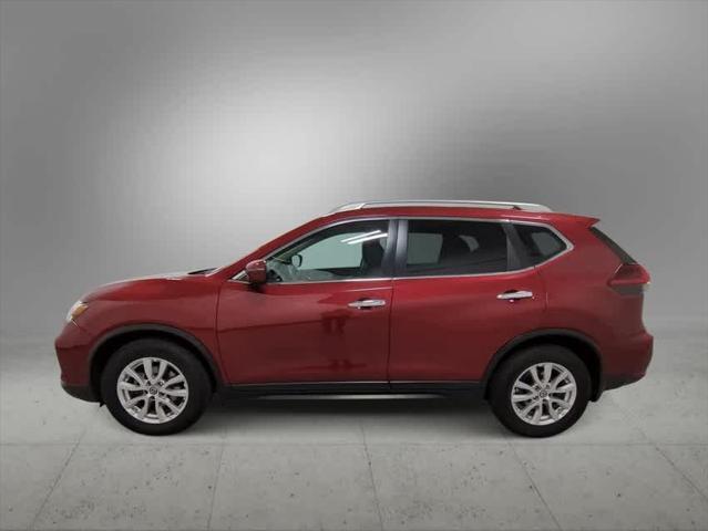 used 2020 Nissan Rogue car, priced at $16,500