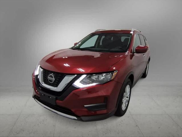 used 2020 Nissan Rogue car, priced at $16,500