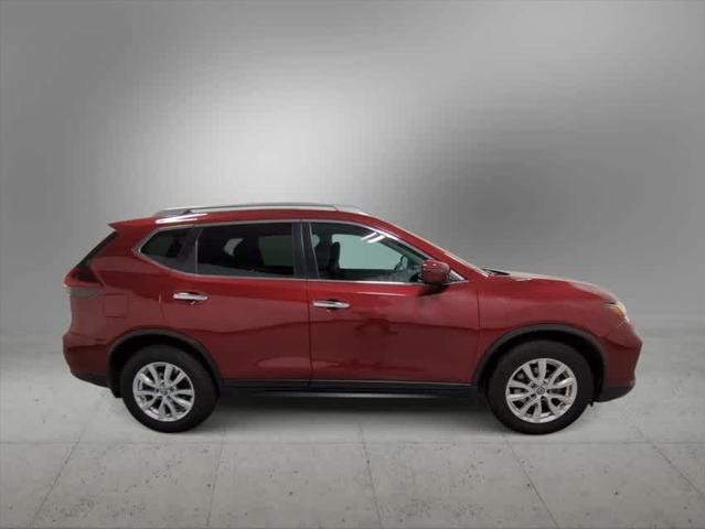 used 2020 Nissan Rogue car, priced at $16,500