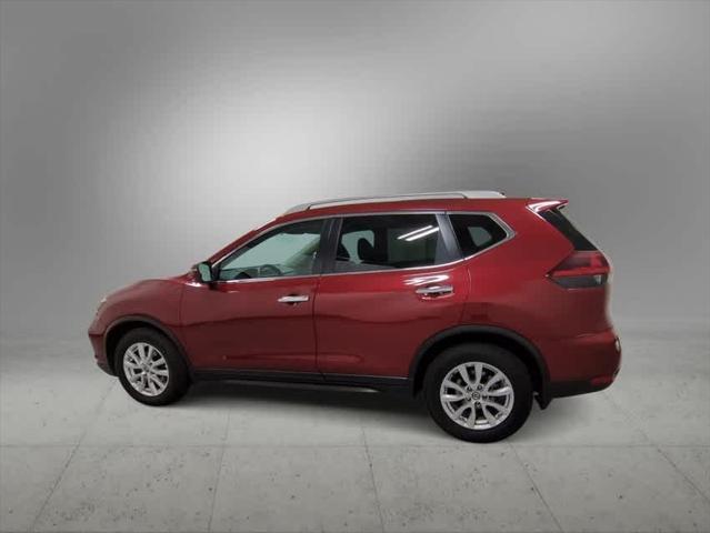 used 2020 Nissan Rogue car, priced at $16,500