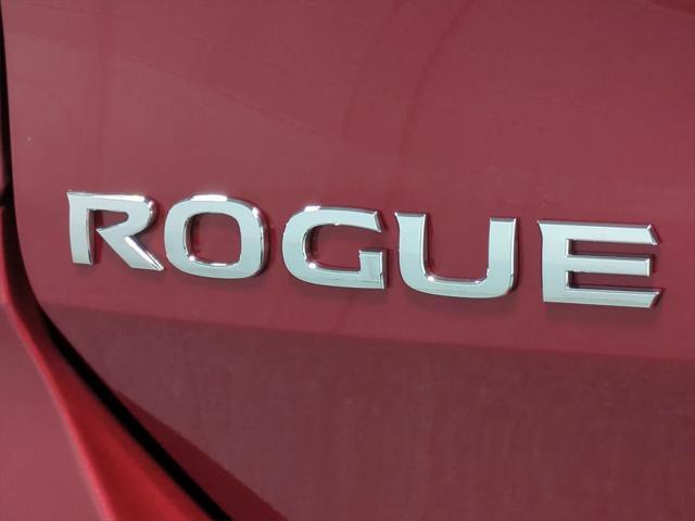 used 2020 Nissan Rogue car, priced at $16,500