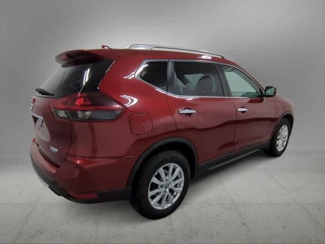 used 2020 Nissan Rogue car, priced at $16,500