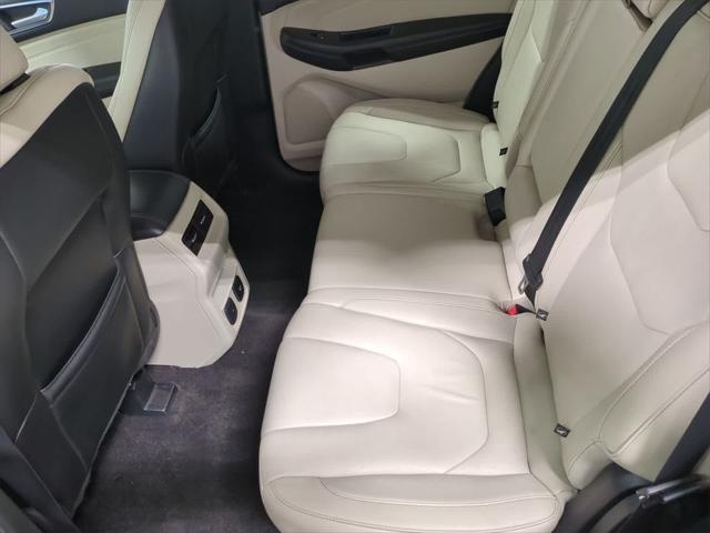 used 2020 Ford Edge car, priced at $17,990