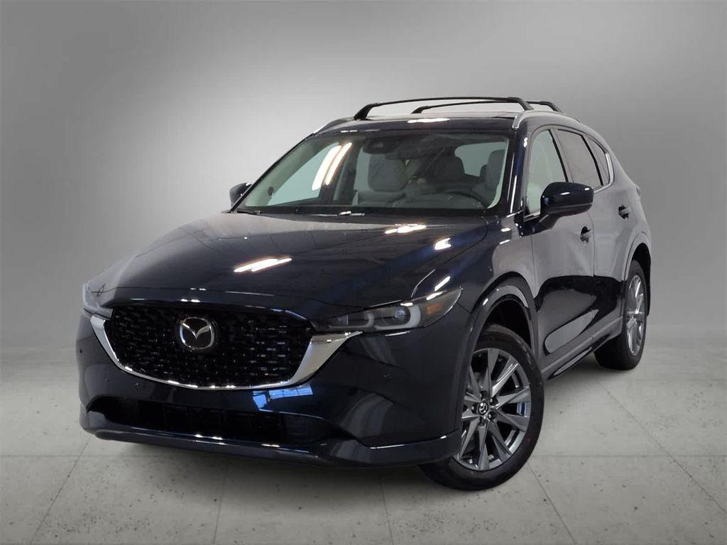 new 2025 Mazda CX-5 car, priced at $37,299