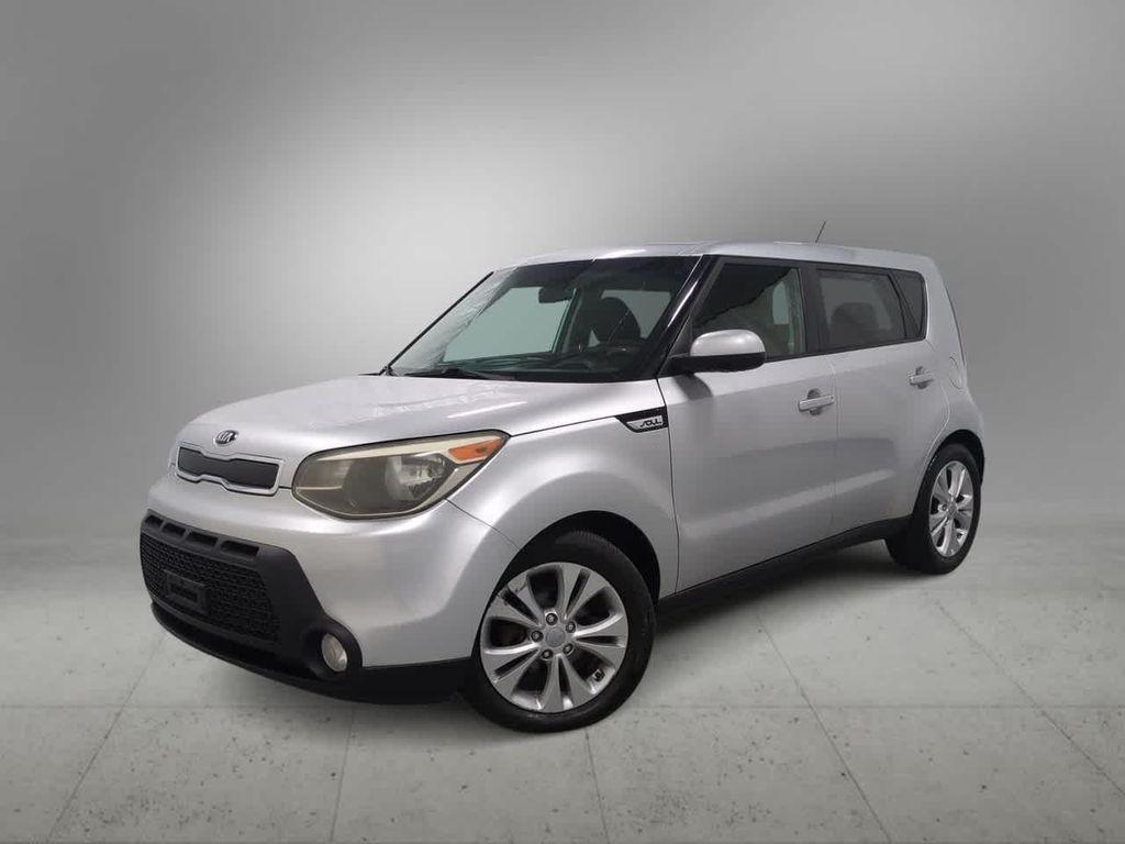used 2016 Kia Soul car, priced at $8,777