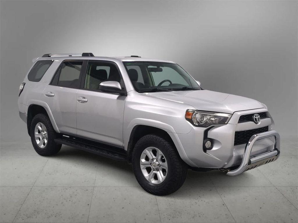 used 2019 Toyota 4Runner car, priced at $31,900