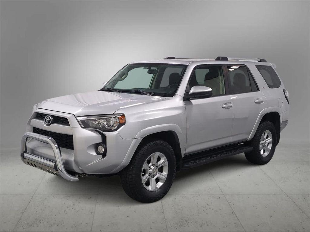 used 2019 Toyota 4Runner car, priced at $31,900