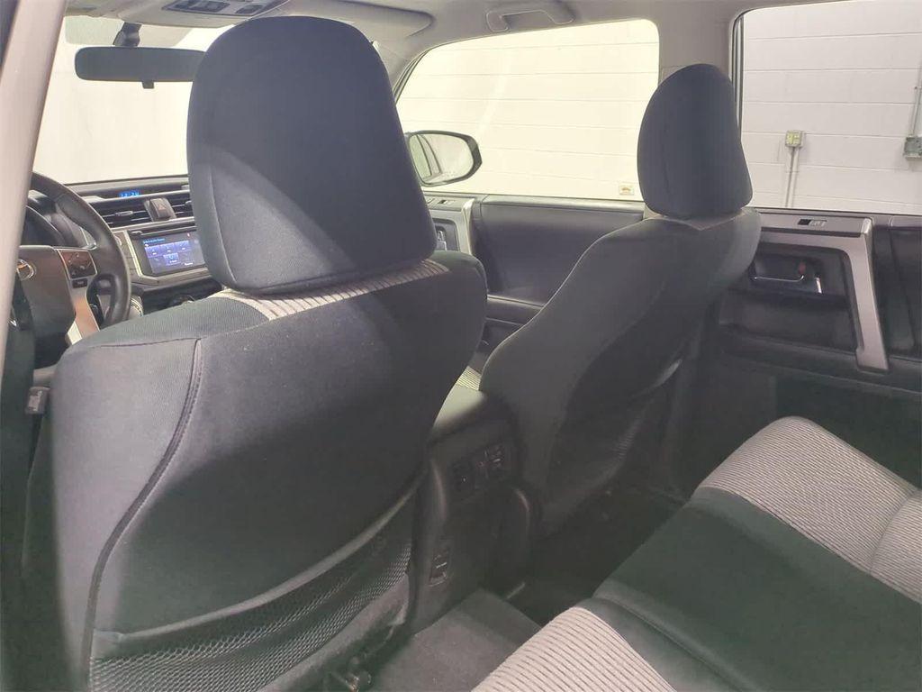 used 2019 Toyota 4Runner car, priced at $31,900