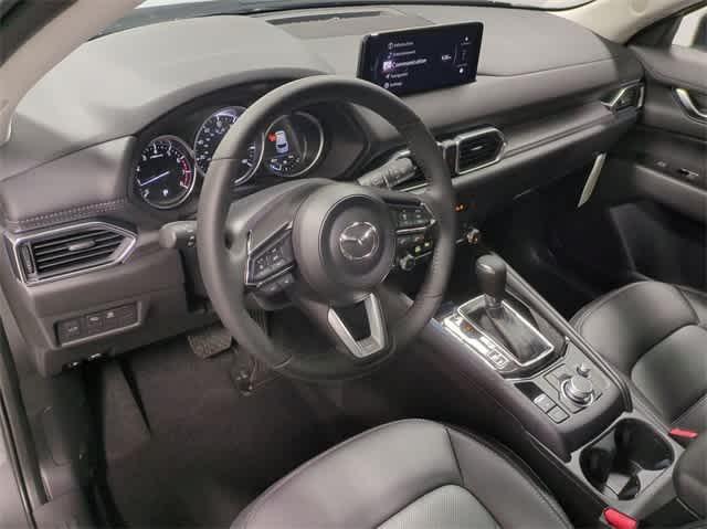 new 2024 Mazda CX-5 car, priced at $32,375