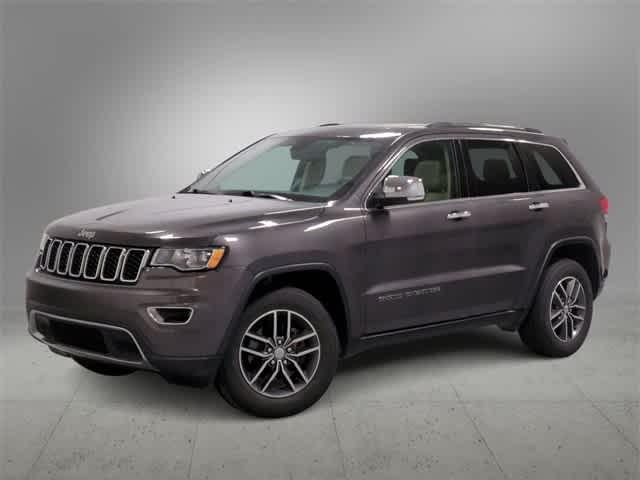 used 2018 Jeep Grand Cherokee car, priced at $22,576