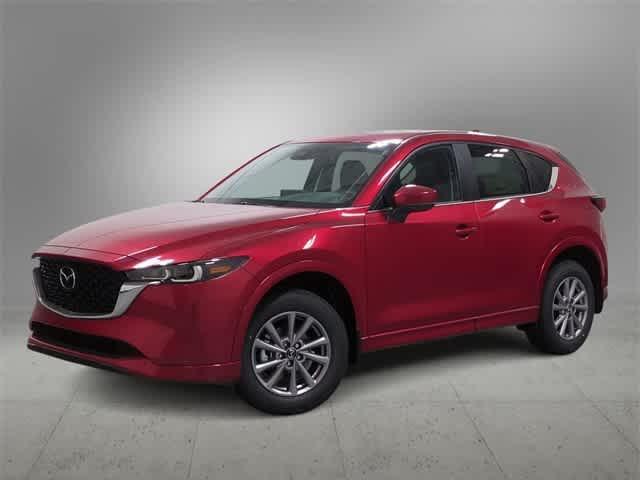 new 2024 Mazda CX-5 car, priced at $32,975