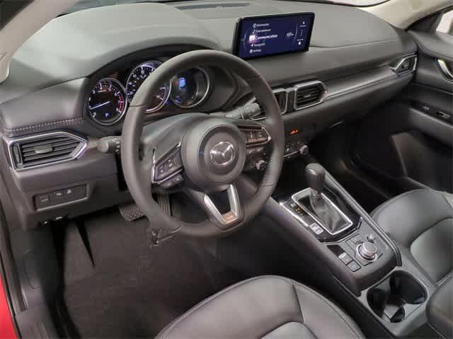 new 2024 Mazda CX-5 car, priced at $32,473