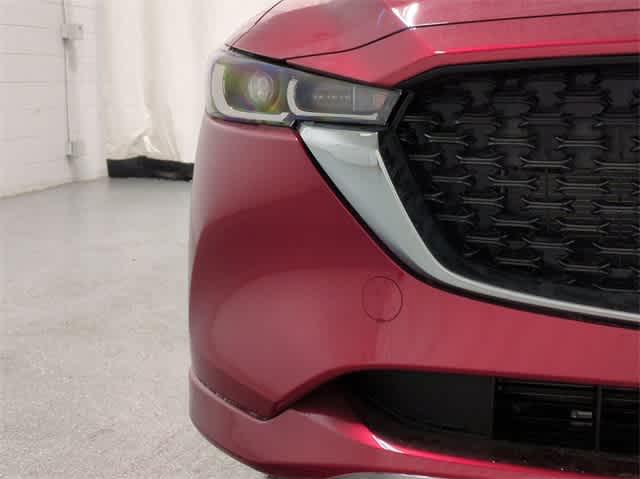 new 2024 Mazda CX-5 car, priced at $32,473