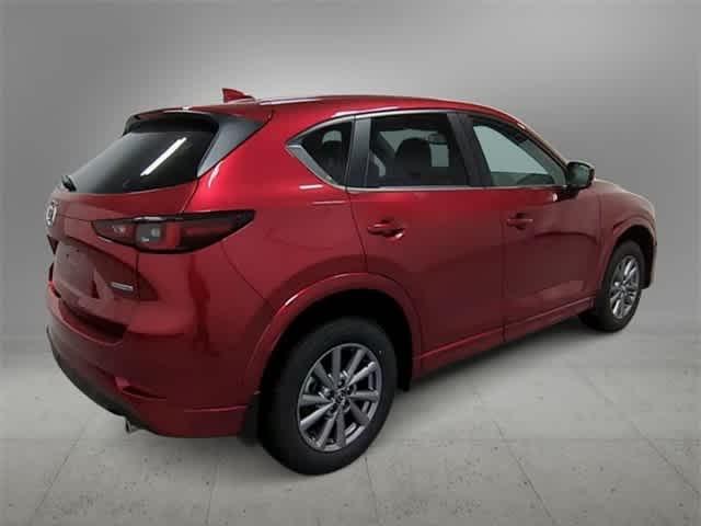 new 2024 Mazda CX-5 car, priced at $33,475