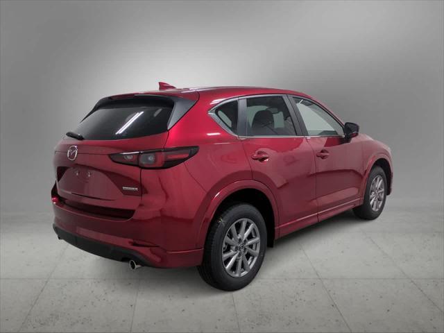 new 2025 Mazda CX-5 car, priced at $32,327