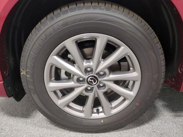 new 2025 Mazda CX-5 car, priced at $32,327