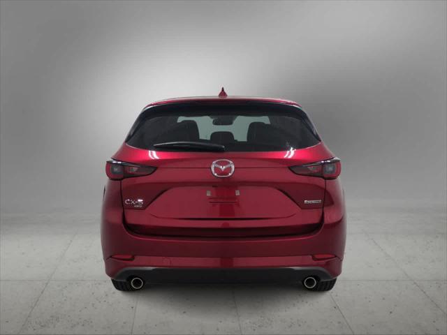new 2025 Mazda CX-5 car, priced at $32,327