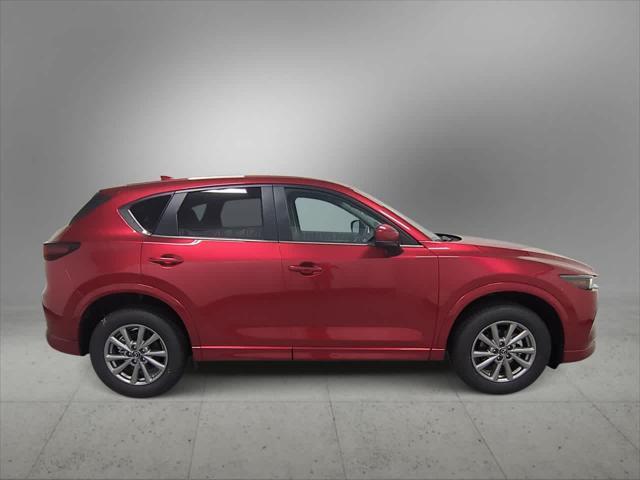 new 2025 Mazda CX-5 car, priced at $32,327