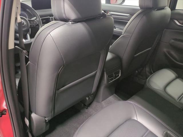 new 2025 Mazda CX-5 car, priced at $32,327