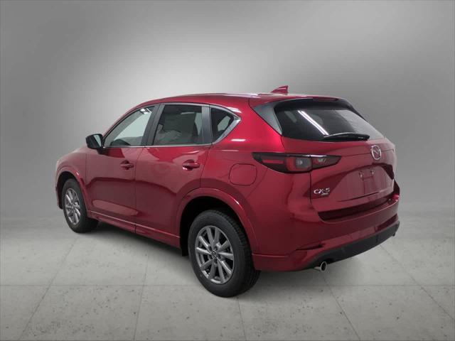 new 2025 Mazda CX-5 car, priced at $32,327