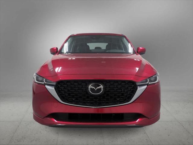new 2025 Mazda CX-5 car, priced at $32,327