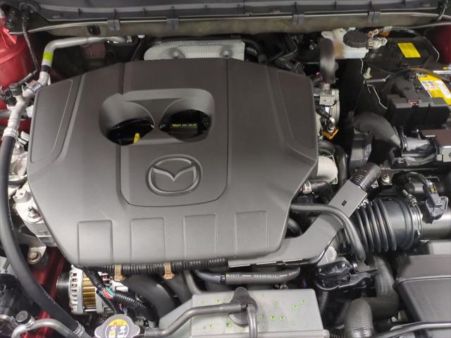 new 2025 Mazda CX-5 car, priced at $32,327