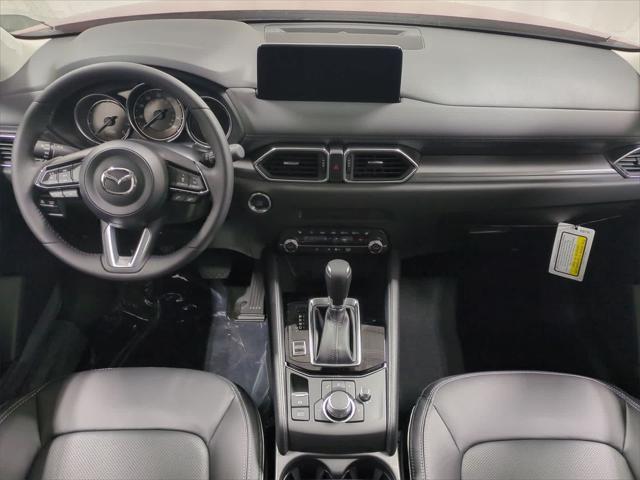 new 2025 Mazda CX-5 car, priced at $32,327