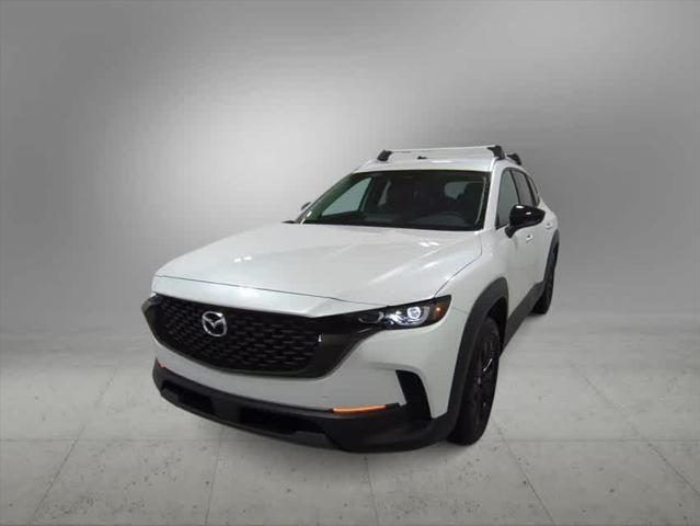 new 2025 Mazda CX-50 car, priced at $34,485