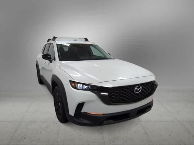 new 2025 Mazda CX-50 car, priced at $34,485