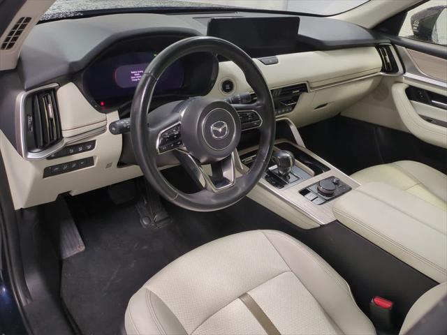 used 2024 Mazda CX-90 car, priced at $40,999