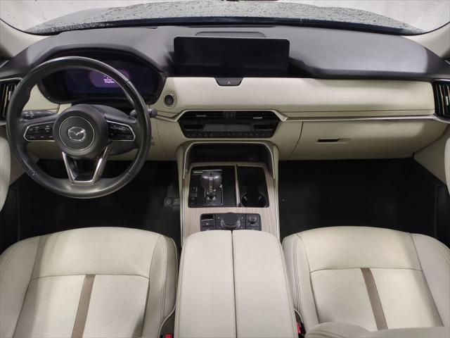 used 2024 Mazda CX-90 car, priced at $40,999