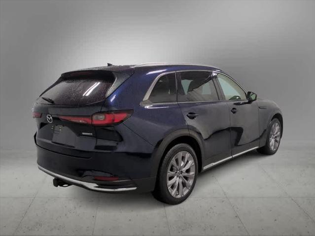 used 2024 Mazda CX-90 car, priced at $40,999