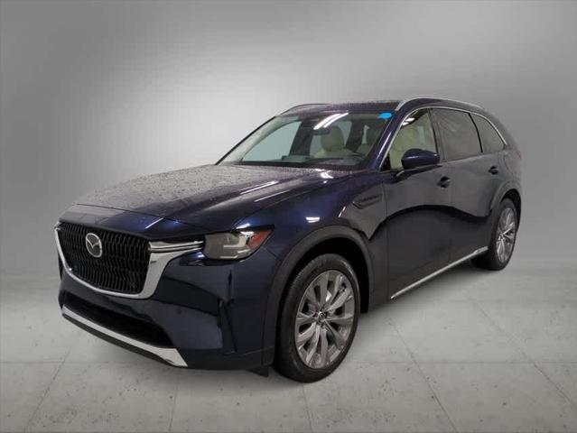 used 2024 Mazda CX-90 car, priced at $40,999