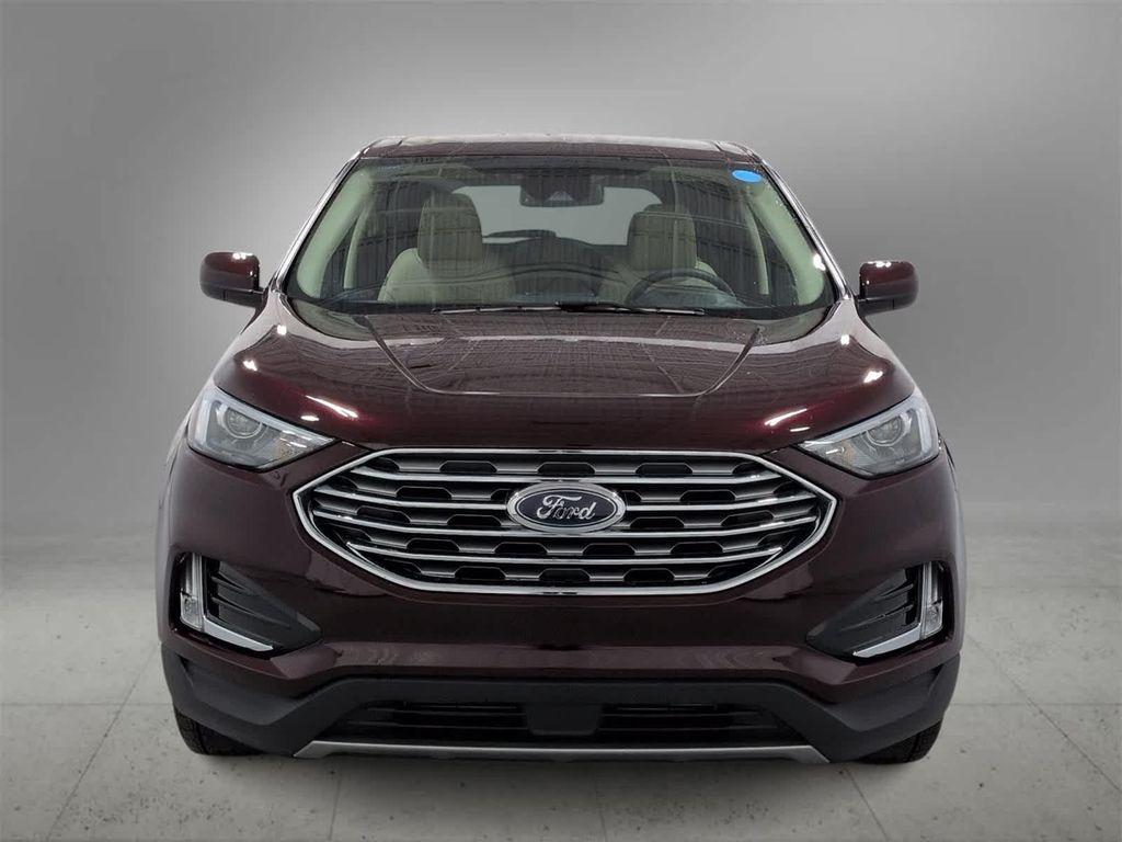 used 2022 Ford Edge car, priced at $24,888