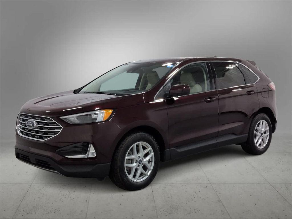used 2022 Ford Edge car, priced at $24,888