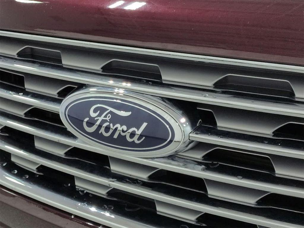 used 2022 Ford Edge car, priced at $24,888
