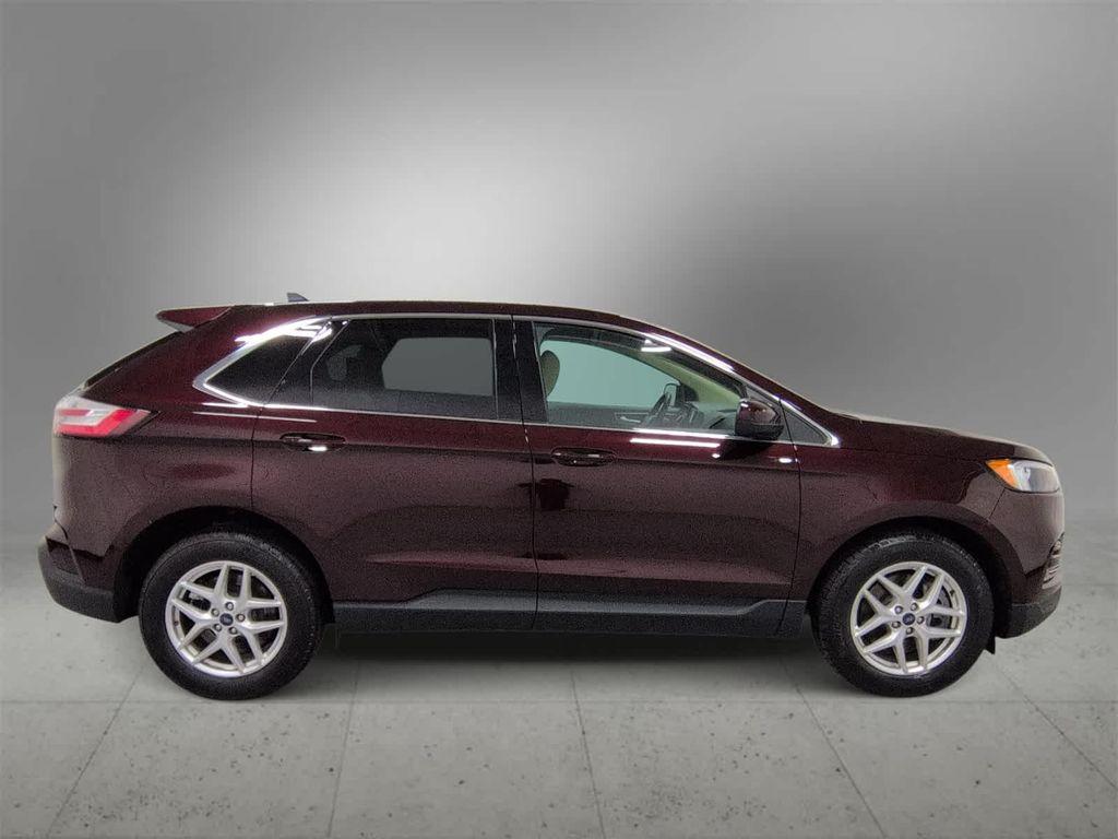 used 2022 Ford Edge car, priced at $24,888